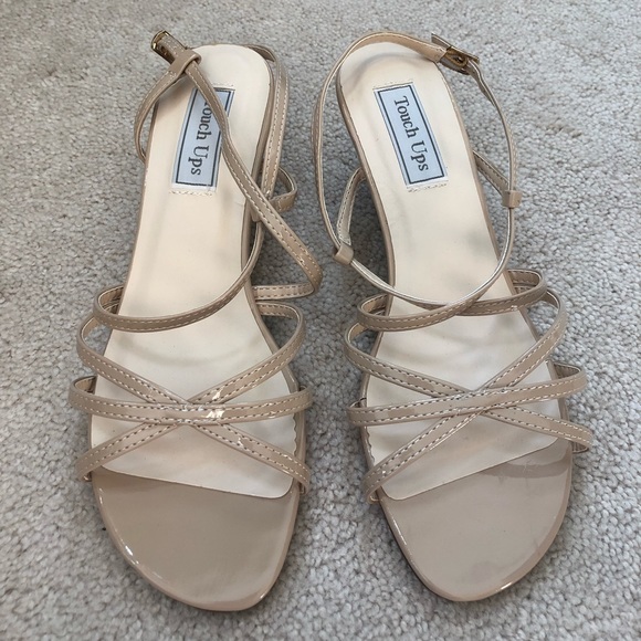 NWOB Touch Ups Eileen Dress Sandals - Picture 3 of 6